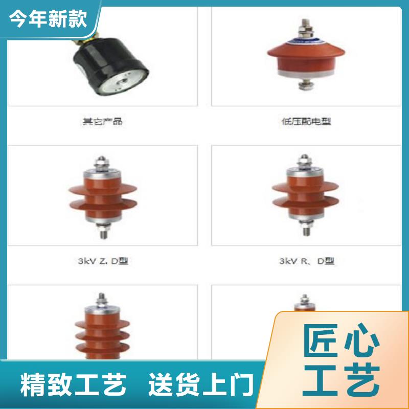 避雷器Y10W1-100/260【羿振电气】