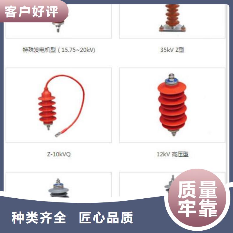 跌落式避雷器HY5WS-17/50DL-TB【浙江羿振电气有限公司】