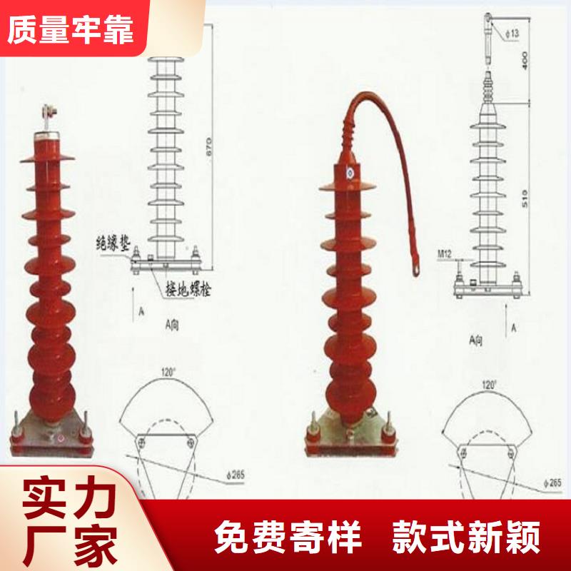 避雷器Y10W5-108/281