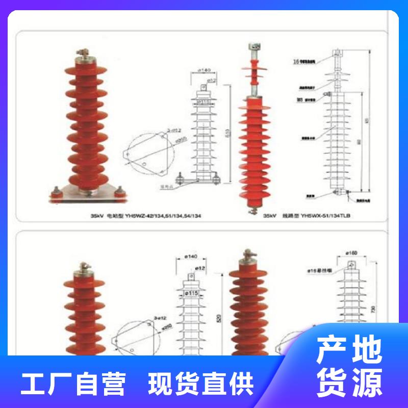 【羿振电气】避雷器Y5W-84/221