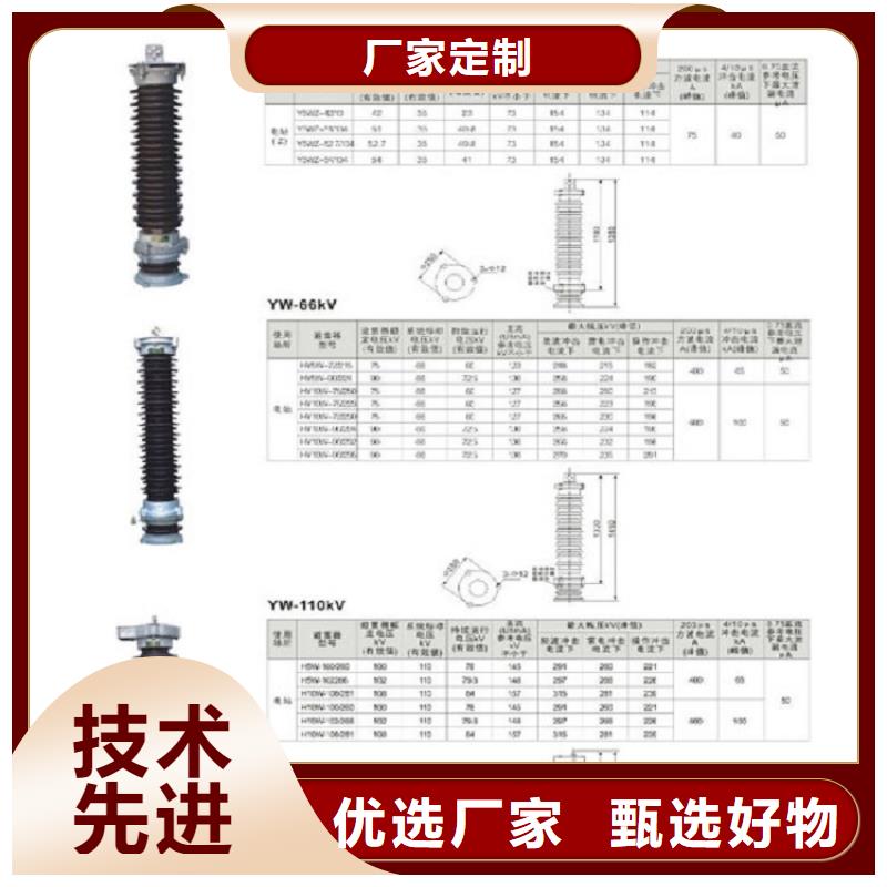 避雷器Y3W-7.6/19