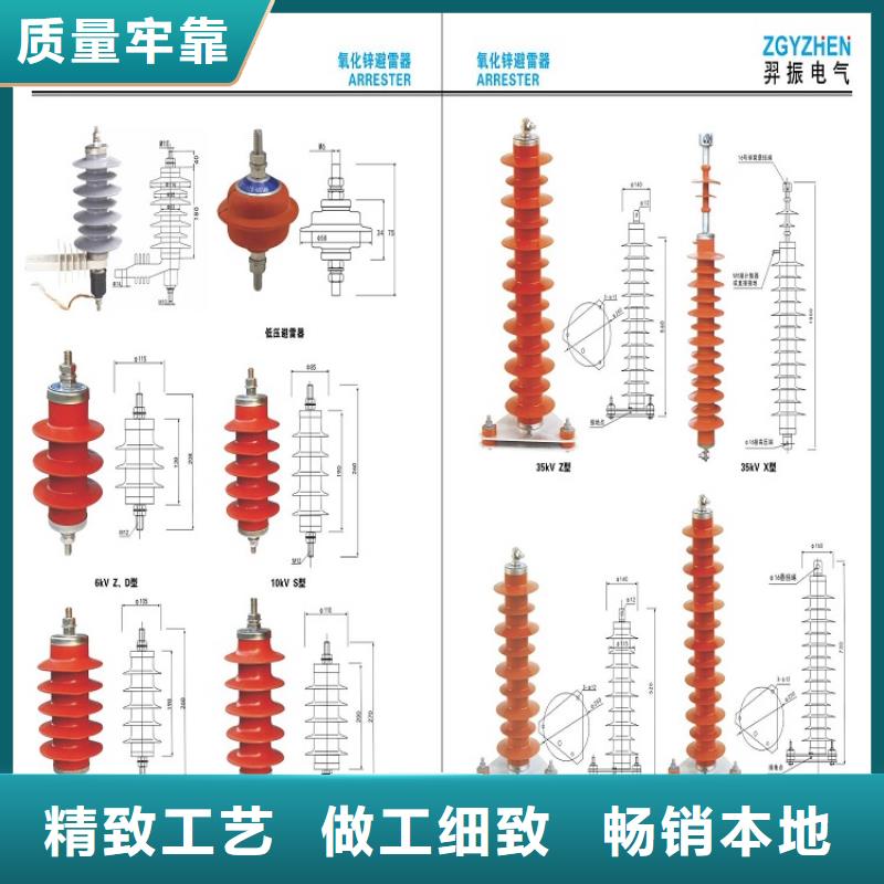 避雷器YH10CX5-108/281，放电计数器【羿振电气】