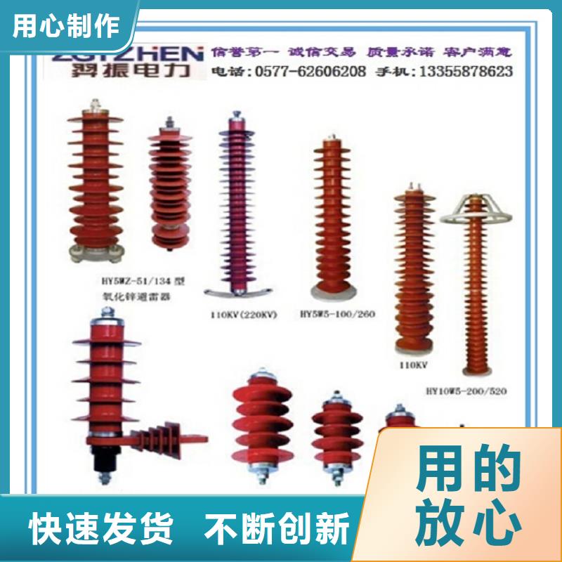 避雷器YH5W5-96/250【羿振电气】