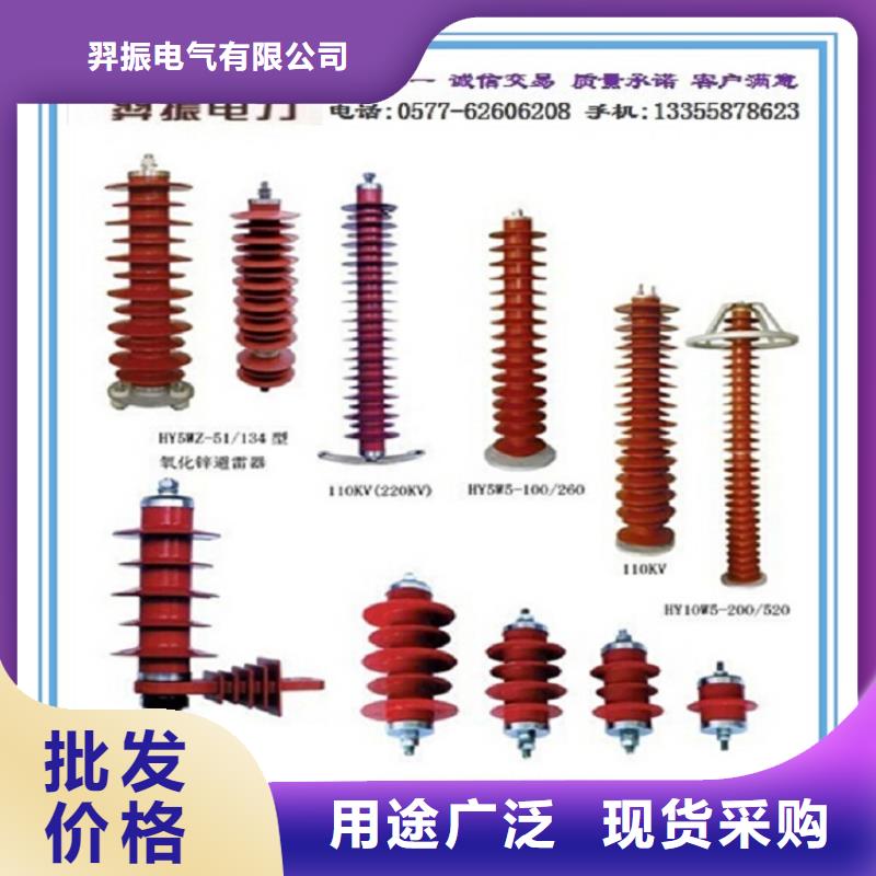 避雷器Y10W1-108/281【羿振电气】