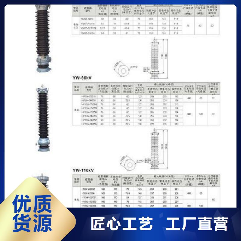 【避雷器】YH10WT5-42/120-浙江羿振电气有限公司