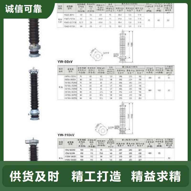 避雷器YH10WS-108/281【羿振电气】