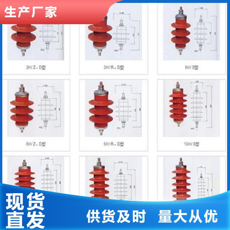 氧化锌避雷器Y10W-216/562【浙江羿振电气有限公司】