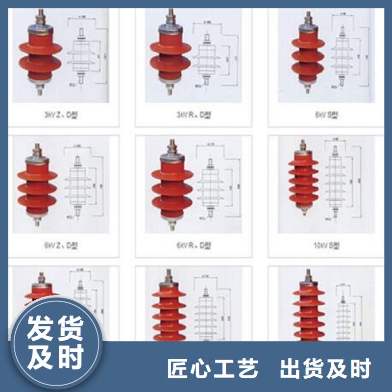 避雷器YH5W5-96/250【羿振电气】