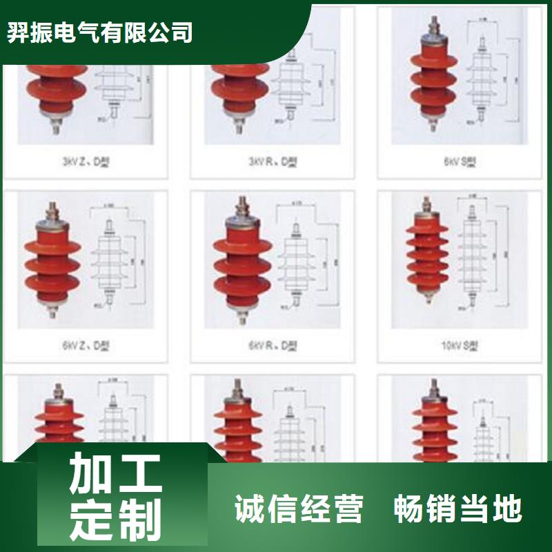 【氧化锌避雷器】避雷器Y10W1-228/565W