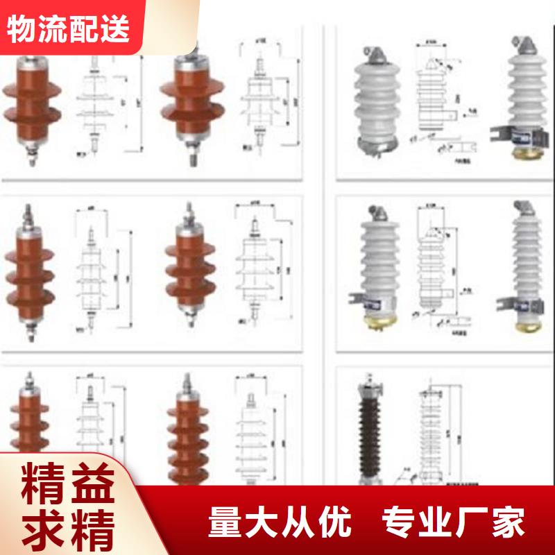 氧化锌避雷器HY3WZ-0.88/3.9价格优惠