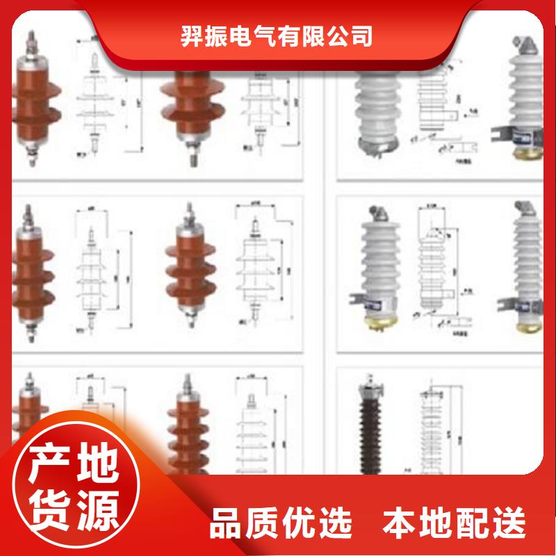 避雷器YH5W2-17/45浙江羿振电气有限公司