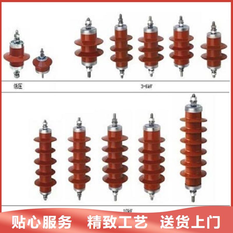 【羿振电气】避雷器Y10WZ-100/260GY