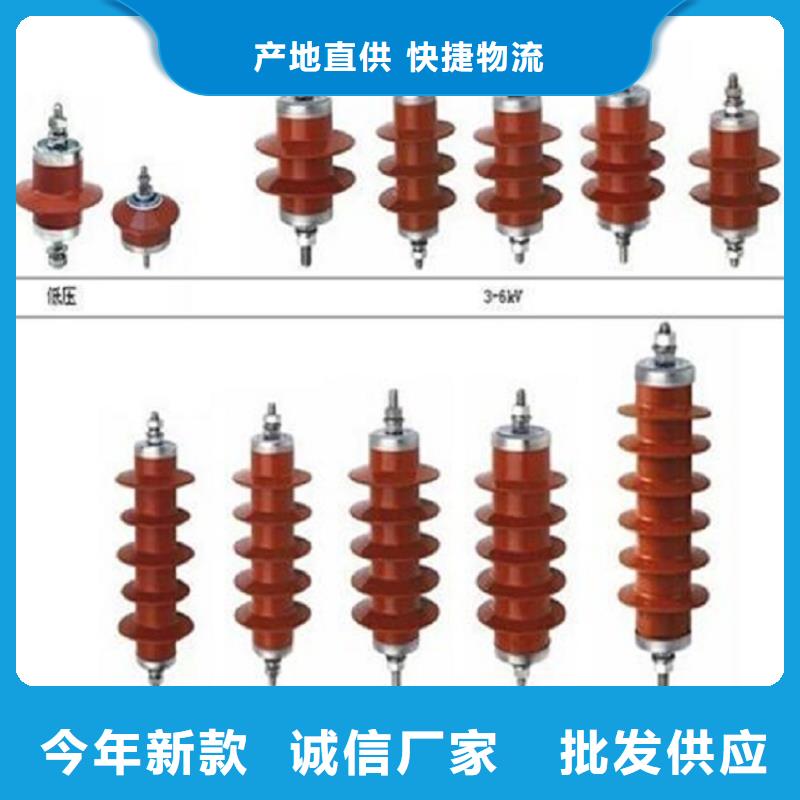 金属氧化物避雷器Y10WZ-102/265