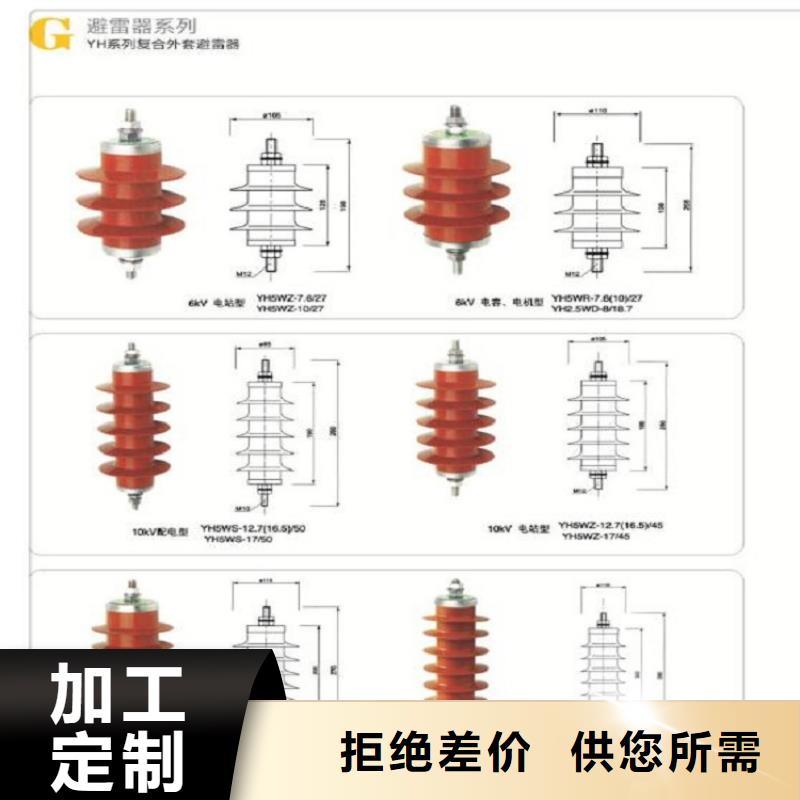 避雷器Y10W1-51/134W【上海羿振电力设备有限公司】