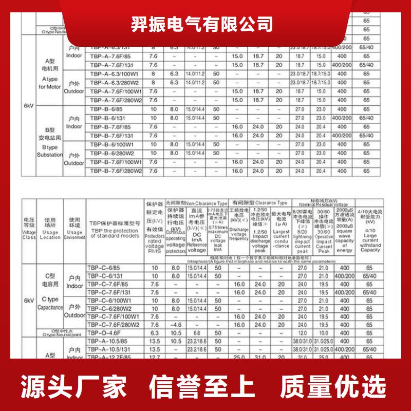 〖过电压保护器〗TBP-A-12.7F/85-J货源充足