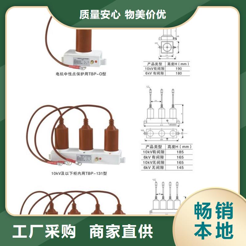 【组合式过电压保护器】TBP-A-10.5/131