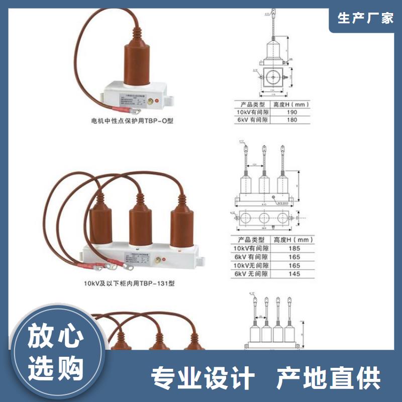 【过电压保护器】HY5WR-17/45*2