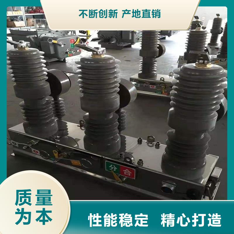 柱上断路器ZW32-6KV/630A-20KA