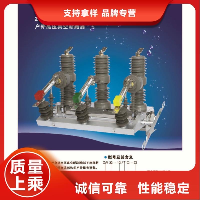 真空断路器-柱上断路器＿AC10kV＿630A.25kA＿真空＿有隔离闸刀(电动＿弹簧）