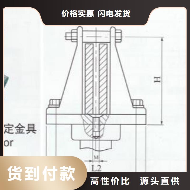 母线固定金具MWL-204.