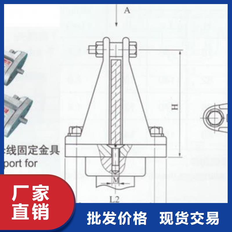 【铜铝母排固定夹具】MNL-205_MNL-206