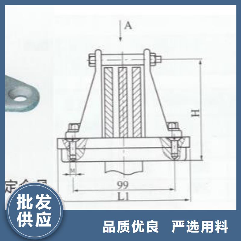 MNP-301～MNP-302-MNL-302铜(铝)母线夹具价格多少