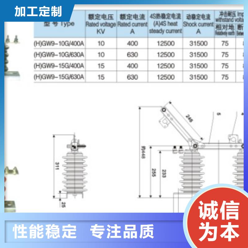 GW9-15KV/200A