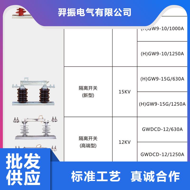 【隔离刀闸】GW9-10/1250