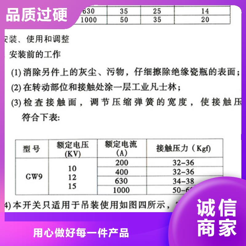 HGW9-15KV/1000A户外高压交流隔离开关