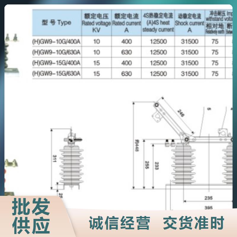 FGW9-15/1000A