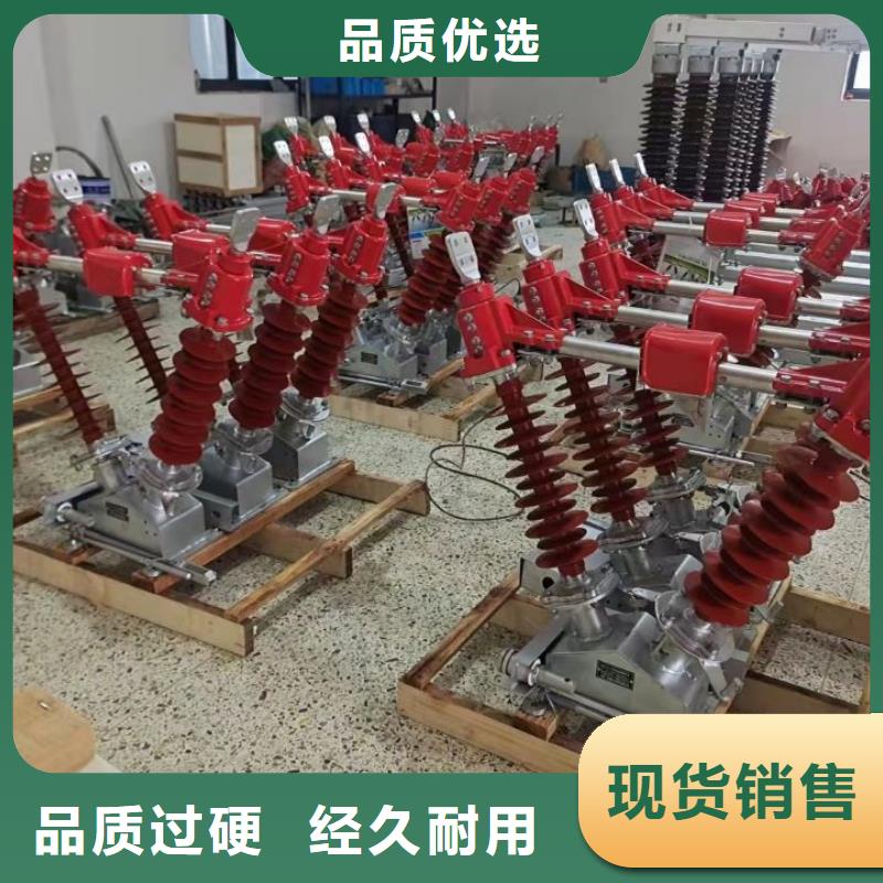 户外高压隔离开关HGW1-12KV/630