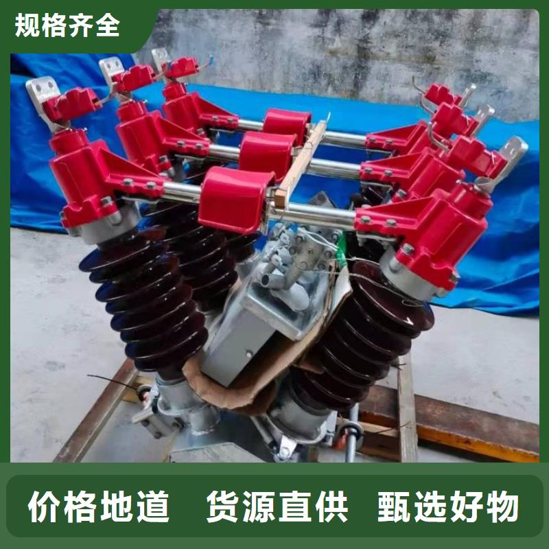 户外高压隔离开关HGW1-12KV/400