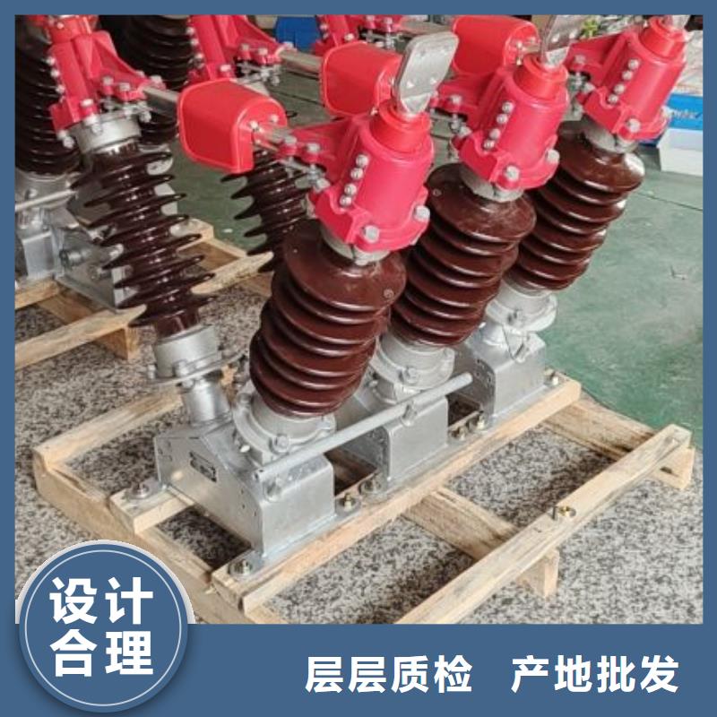 户外高压隔离开关HGW1-12KV/630