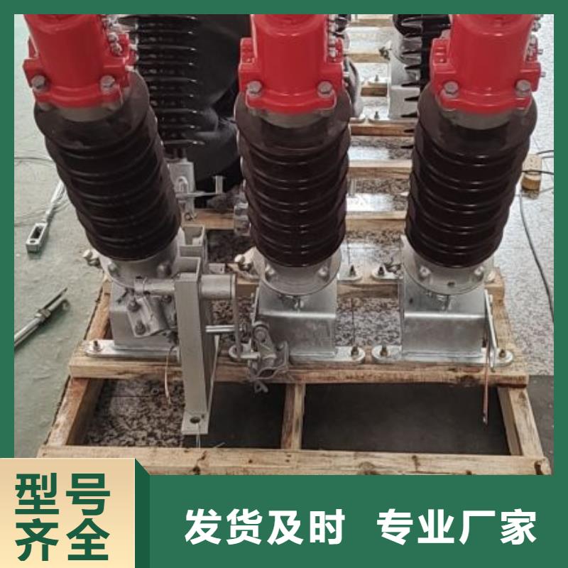 户外高压隔离开关HGW1-12KV/630