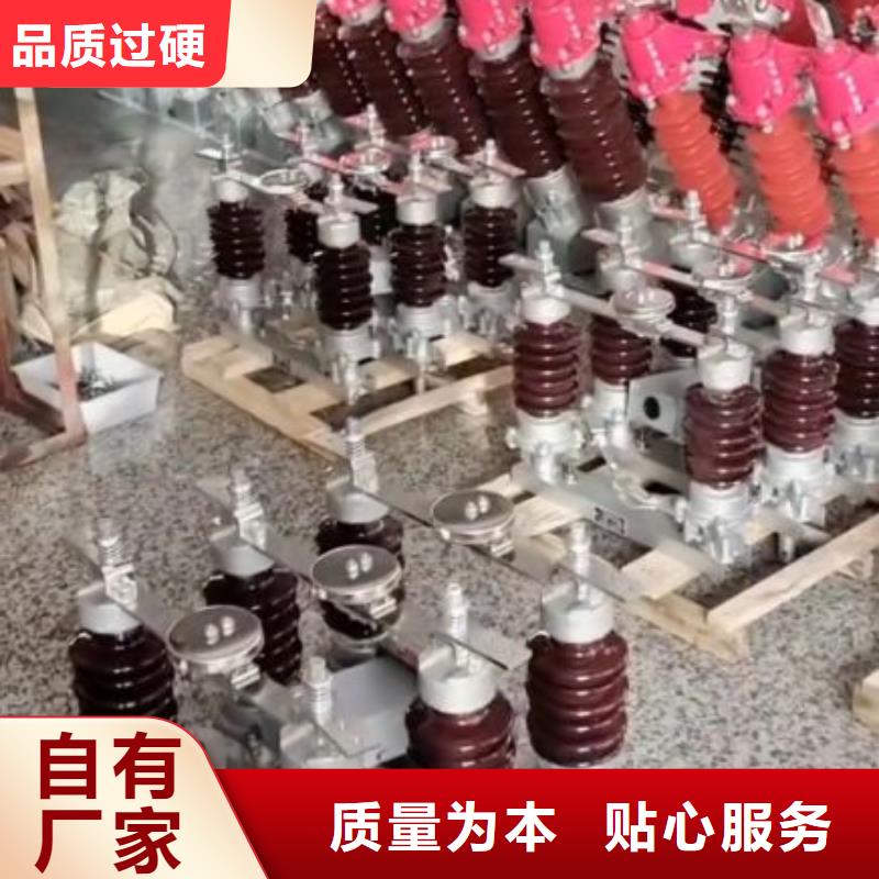 户外高压隔离开关HGW1-12KV/630