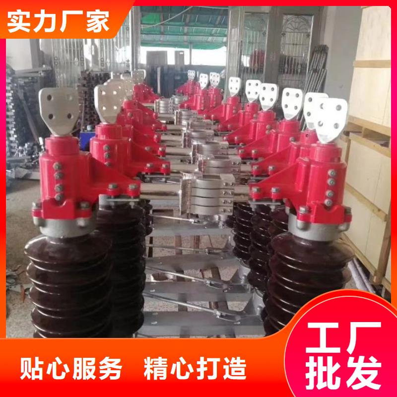 户外高压隔离开关HGW1-10KV/630A