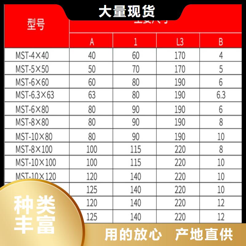 【伸缩节】铜母线伸缩节MST-63*6.3*340