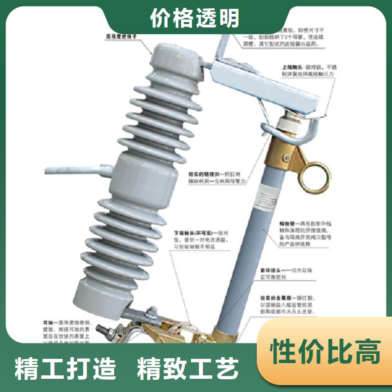 【羿振电气】防风型跌落式熔断器HGRW1-40.5/200A