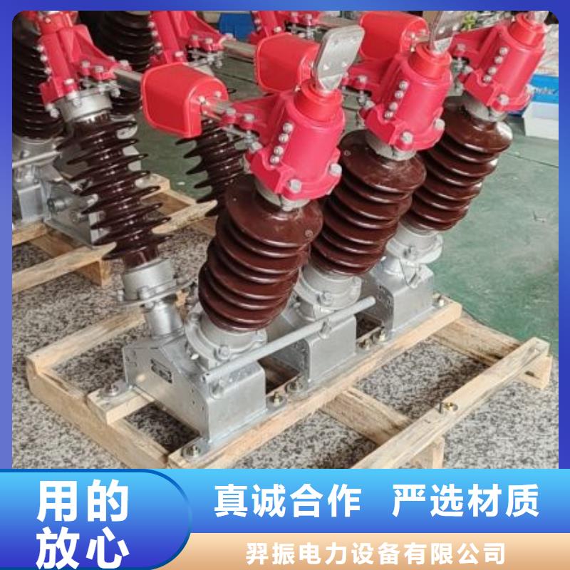 户外高压交流隔离开关HGW9-15KV/400