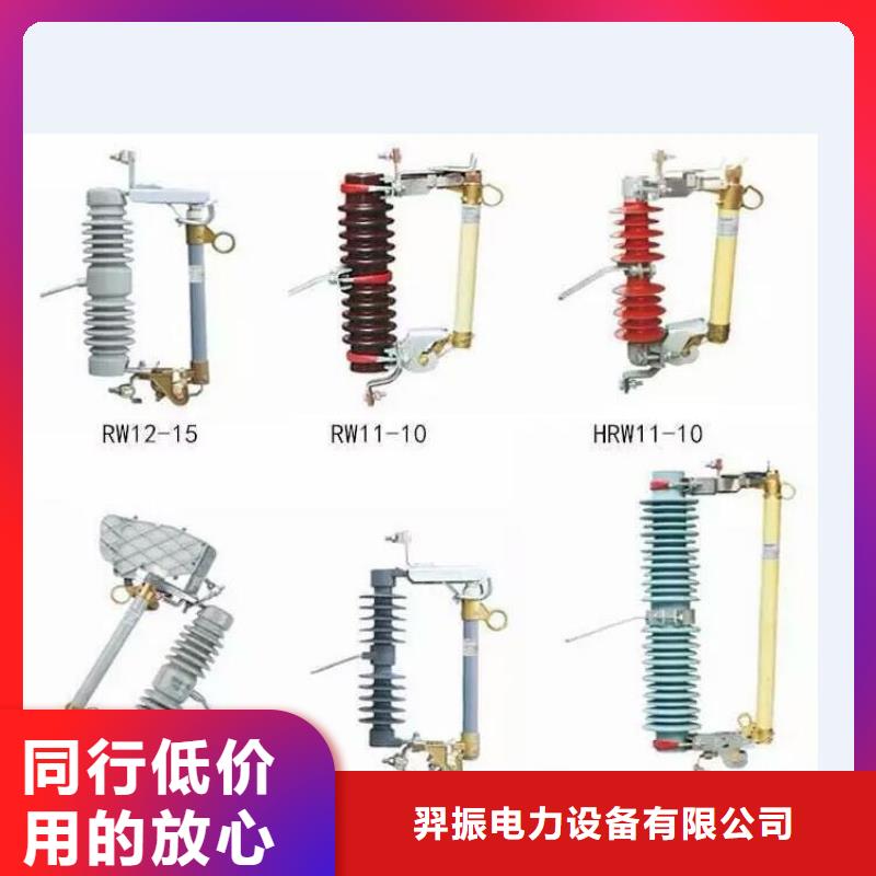 【金属氧化物避雷器】复合外套氧化锌避雷器HY5WZ-17/45-
产品介绍