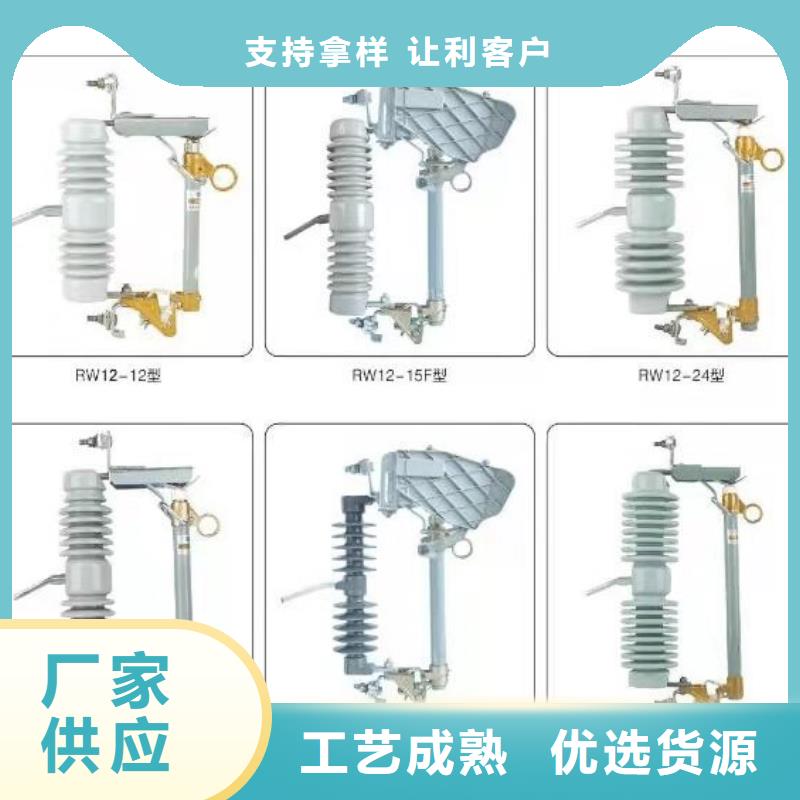 交流避雷器,AC220kV,180kV,硅橡胶,520kV,带间隙