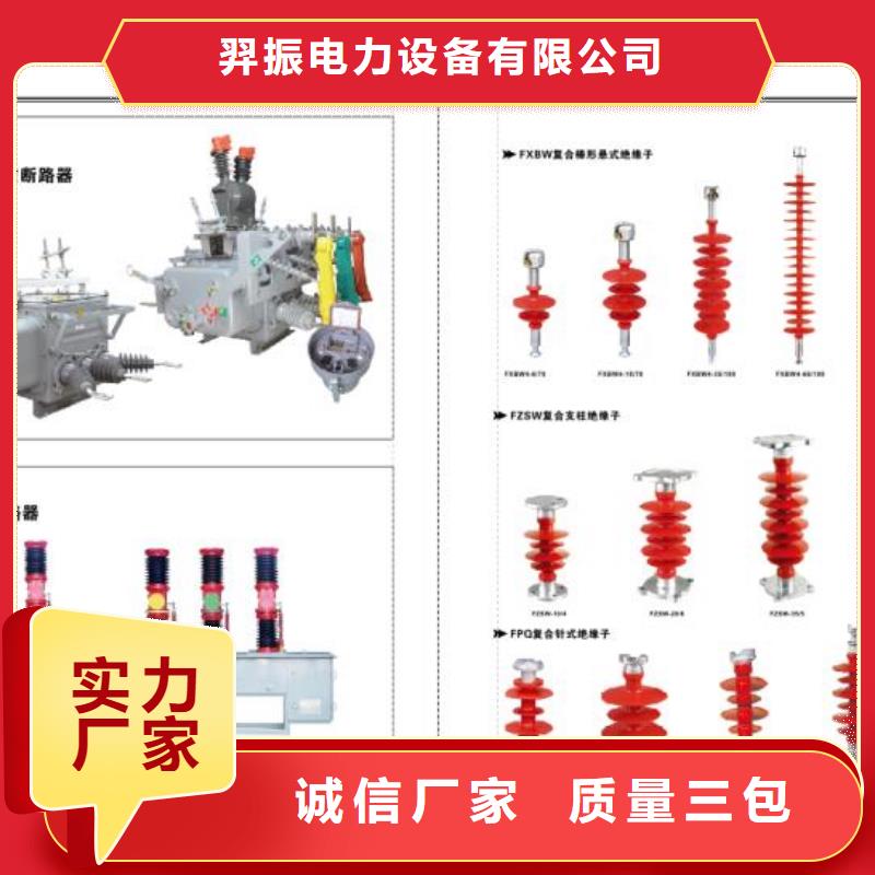 支持绝缘子：ZSW8-126/4-4