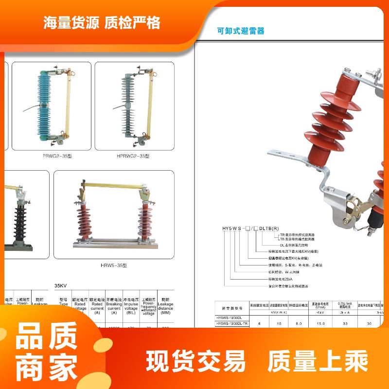 跌落式熔断器HRW10-12KV-100A