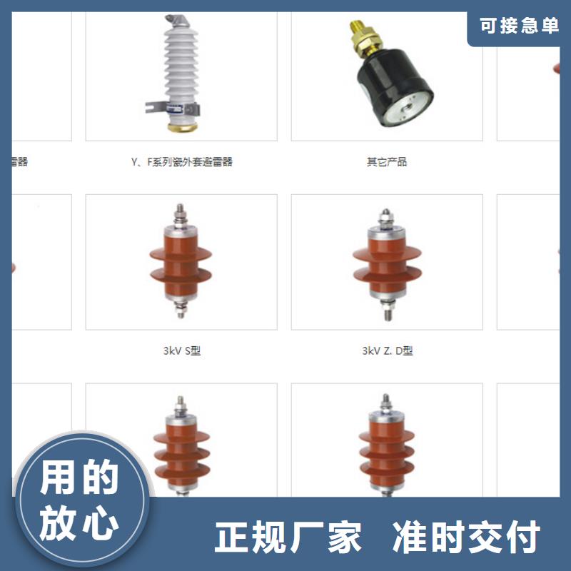 【金属氧化物避雷器】Y10W5-96/250-浙江羿振电气有限公司