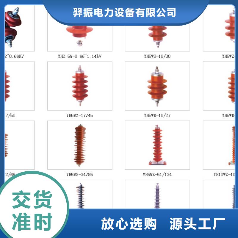 【金属氧化物避雷器】Y10W5-96/250-浙江羿振电气有限公司