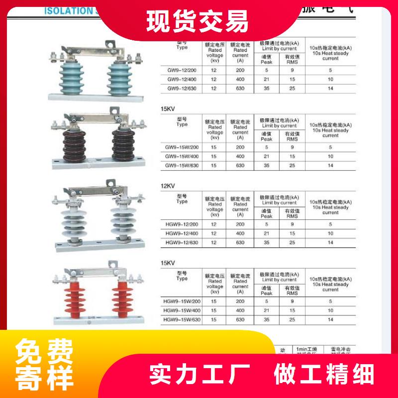 避雷器-HY10W-96/232