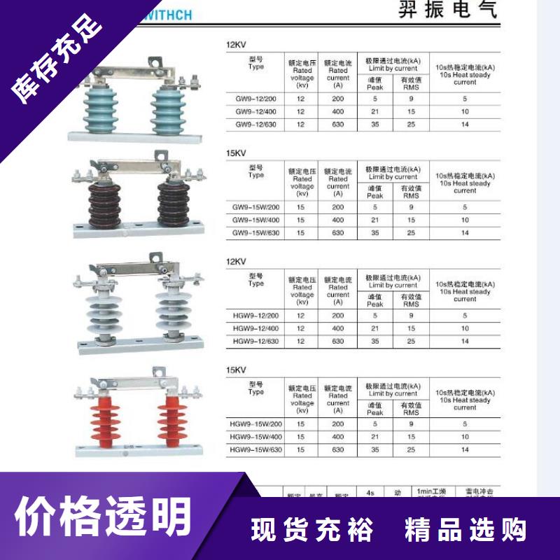 交流避雷器,AC220kV,180kV,硅橡胶,520kV,带间隙