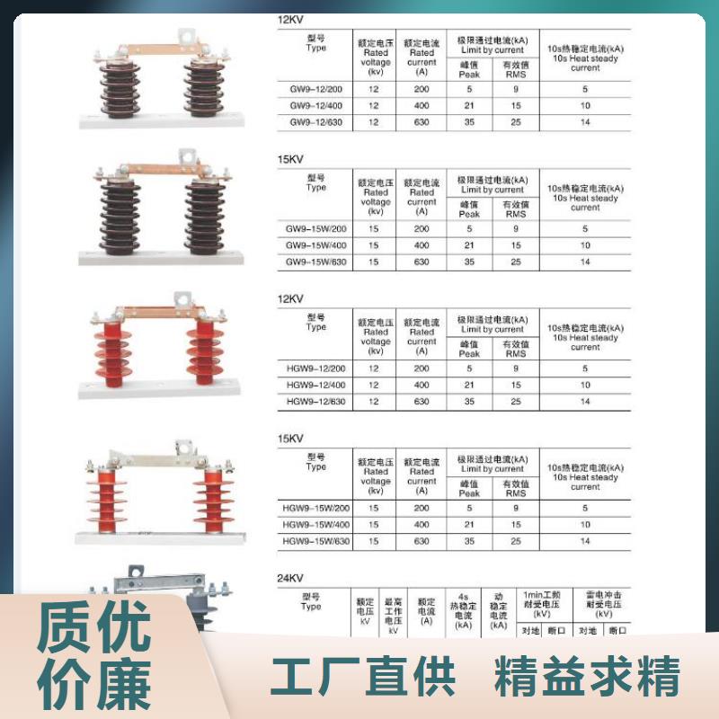 HGW9-40.5W/630A