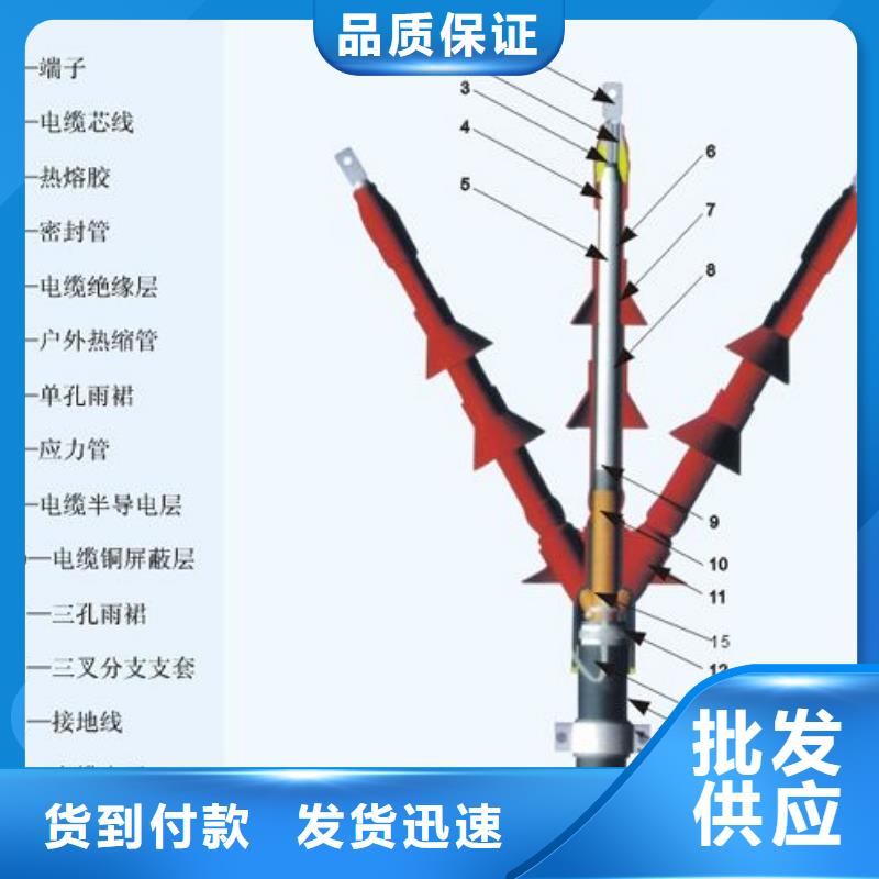 WLS-15/3.4冷缩电缆终端头