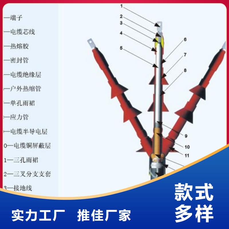 热缩电缆中间接头RSJY-3/3-20KV